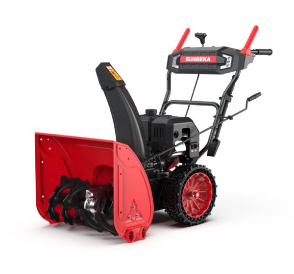 1 Бензиновый снегоуборщик SUNREKA GS617LE