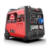 1 Тихий инверторный генератор SUNREKA G7000EAiS
