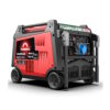 1 Тихий инверторный генератор SUNREKA G8000EAiS