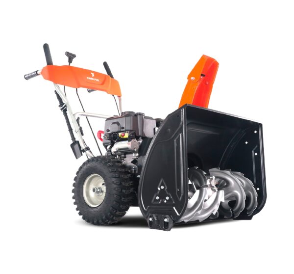 1 Снегоуборщик бензиновый YARD FOX BASIC 6152E