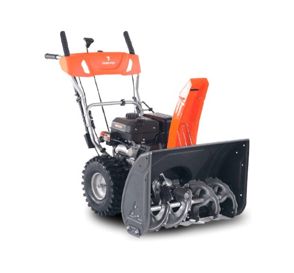 1 Снегоуборщик бензиновый YARD FOX BASIC 6652E