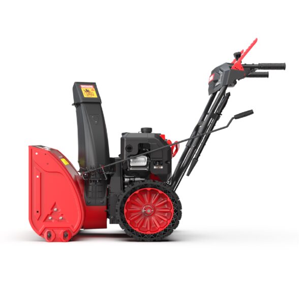 2 Бензиновый снегоуборщик SUNREKA GS617LE