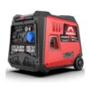 2 Тихий инверторный генератор SUNREKA G7000EAiS