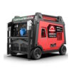 2 Тихий инверторный генератор SUNREKA G8000EAiS