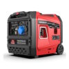 2 Тихий инверторный генератор SUNREKA G6000EAiS