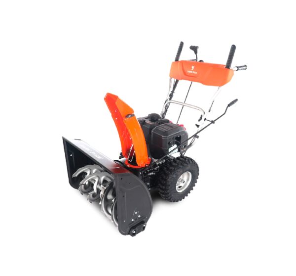 2 Снегоуборщик бензиновый YARD FOX BASIC 6152E