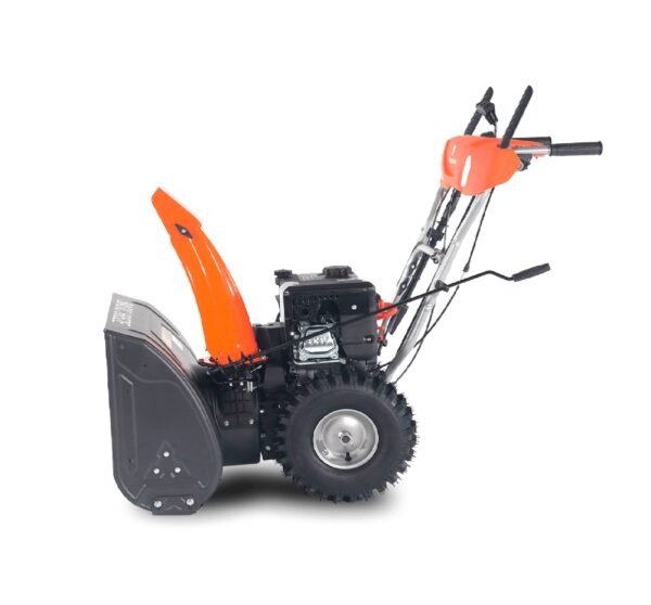 3 Снегоуборщик бензиновый YARD FOX BASIC 6652E