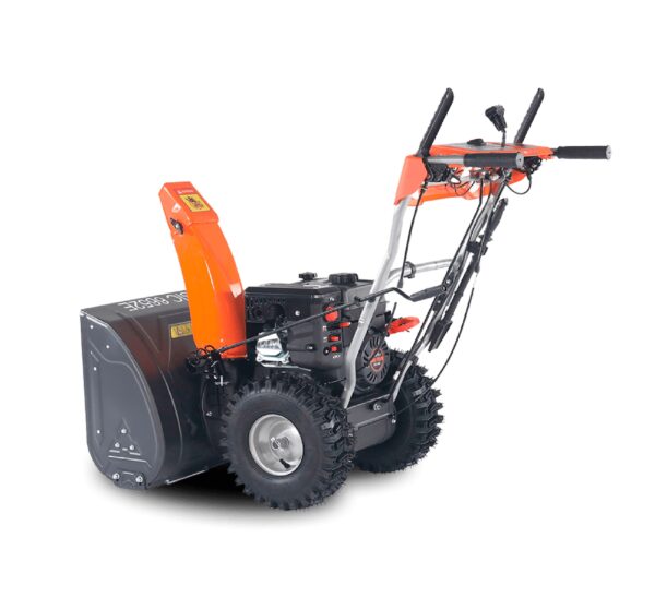 4 Снегоуборщик бензиновый YARD FOX BASIC 6652E
