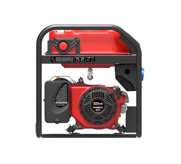 4 Бензиновый Генератор SUNREKA G3500EAX