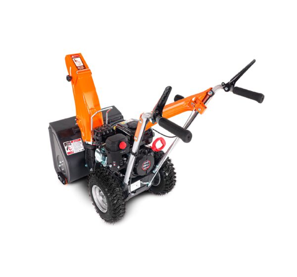 4 Снегоуборщик бензиновый YARD FOX BASIC 5640H