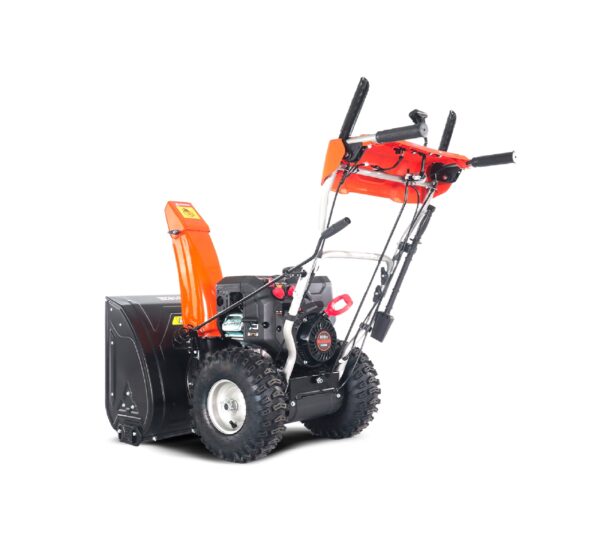 4 Снегоуборщик бензиновый YARD FOX BASIC 6152E