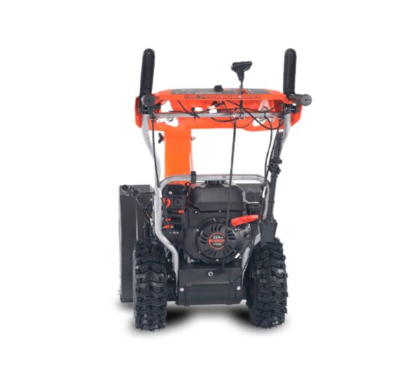 5 Снегоуборщик бензиновый YARD FOX BASIC 6652E
