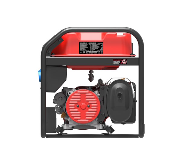5 Бензиновый Генератор SUNREKA G3500EAX