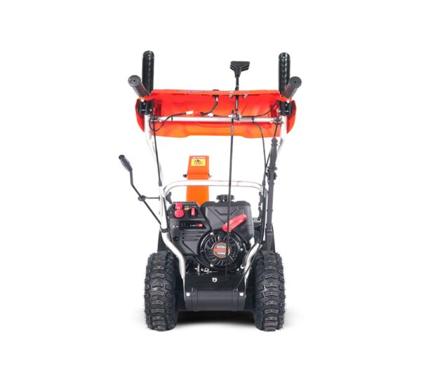 5 Снегоуборщик бензиновый YARD FOX BASIC 6152E