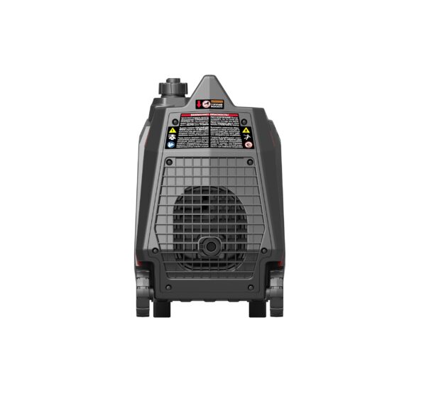 6 Тихий инверторный генератор SUNREKA G4000iS