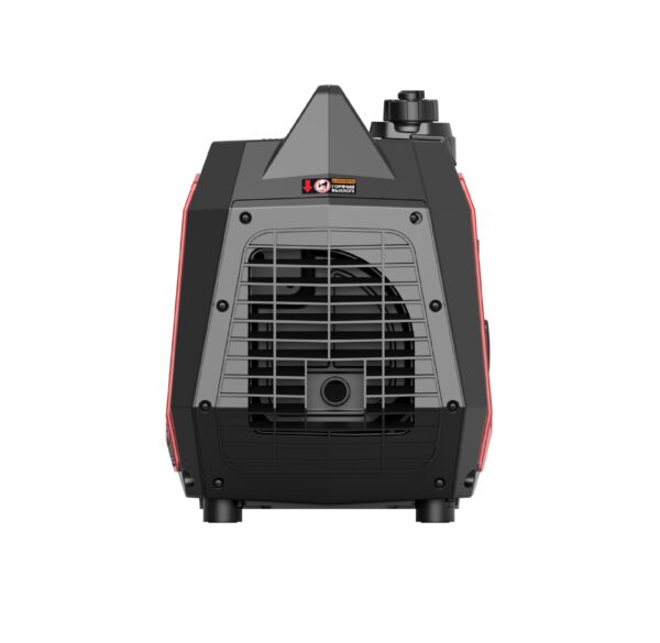 6 Тихий инверторный генератор SUNREKA G5000EAiS