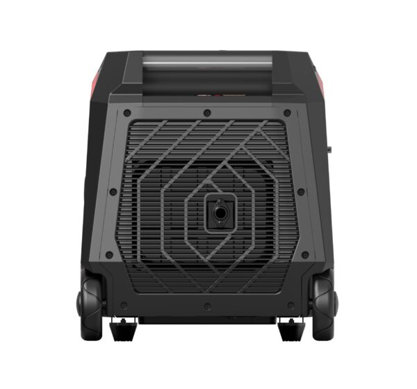 6 Тихий инверторный генератор SUNREKA G7000EAiS