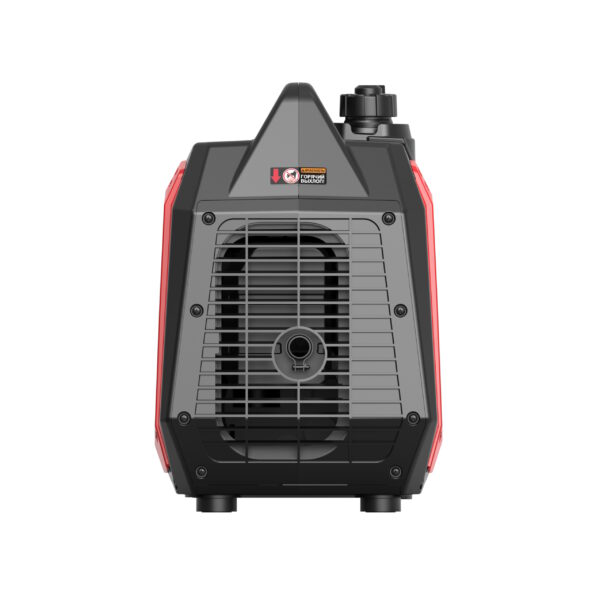 6 Тихий инверторный генератор SUNREKA G3600iS