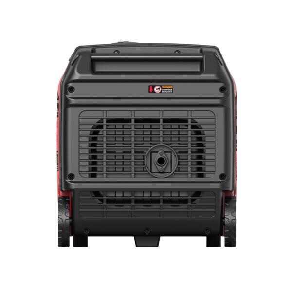 6 Тихий инверторный генератор SUNREKA G6000EAiS