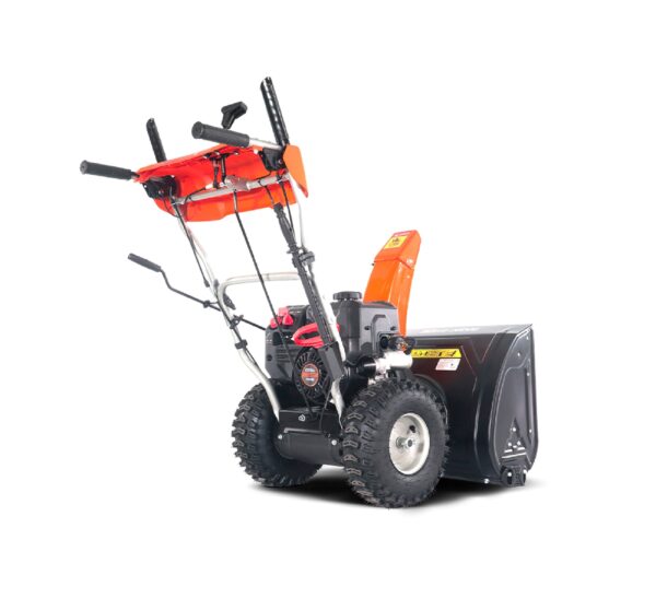 6 Снегоуборщик бензиновый YARD FOX BASIC 6152E