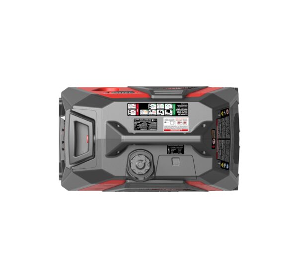 7 Тихий инверторный генератор SUNREKA G4000iS