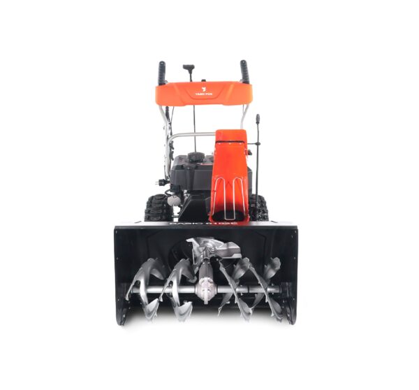 7 Снегоуборщик бензиновый YARD FOX BASIC 6152E