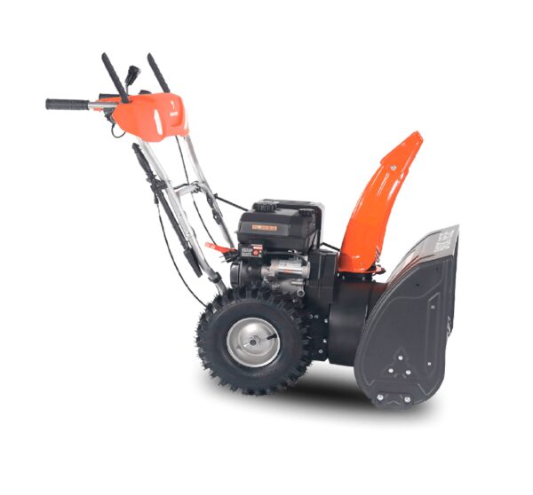 7 Снегоуборщик бензиновый YARD FOX BASIC 6652E