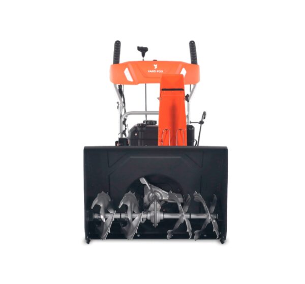 8 Снегоуборщик бензиновый YARD FOX BASIC 6652E