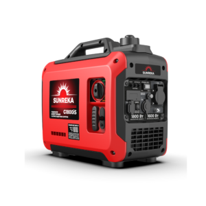 Тихий инверторный генератор SUNREKA G1800iS